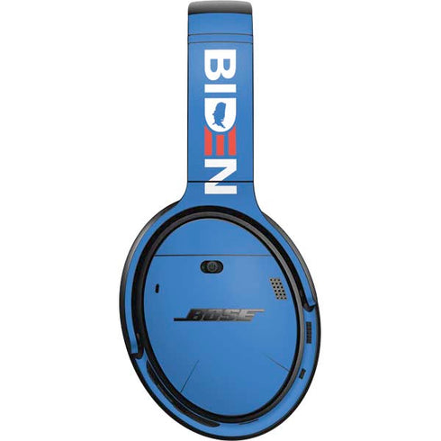Joe Biden Political Bose QuietComfort 35 Headphones Skin