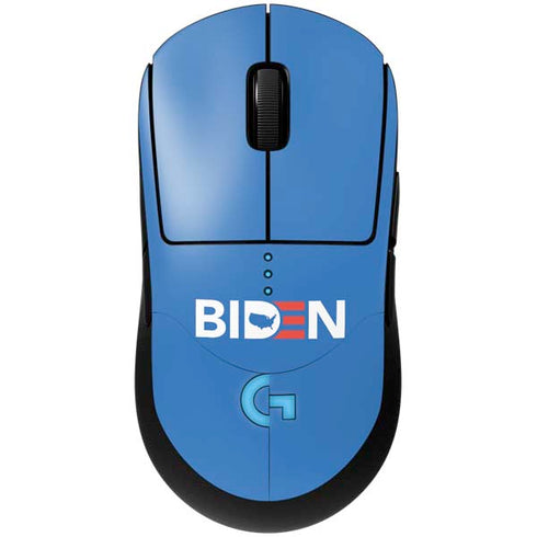 Joe Biden Political G Pro Wireless Gaming Mouse Skin