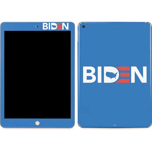 Joe Biden Political Apple iPad Skin