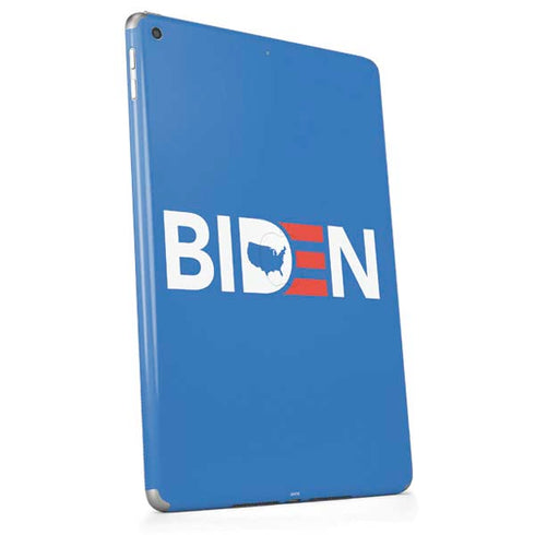 Joe Biden Political Apple iPad Skin