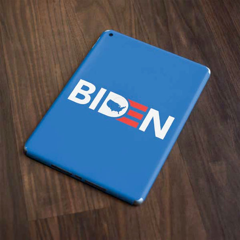 Joe Biden Political Apple iPad Skin
