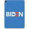 Joe Biden Political Apple iPad Pro Skin