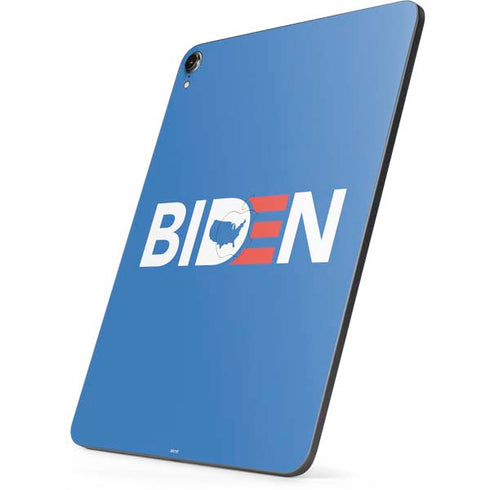 Joe Biden Political Apple iPad Pro Skin