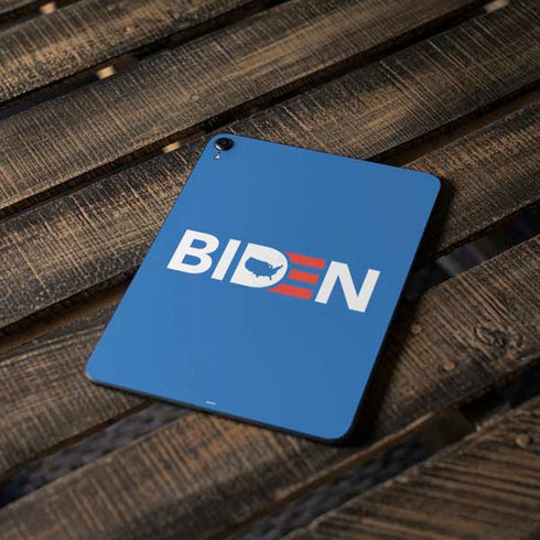 Joe Biden Political Apple iPad Pro Skin