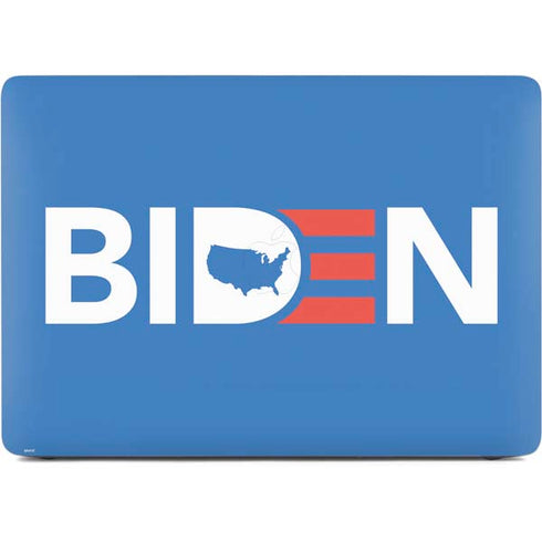 Joe Biden Political Apple MacBook Air Skin