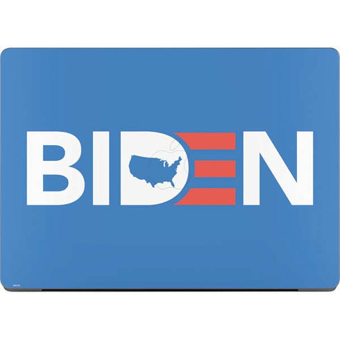 Joe Biden Political Apple MacBook Pro 14-inch Skin