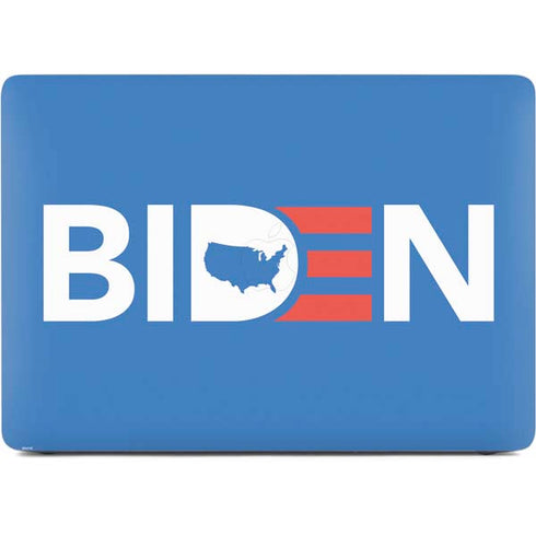 Joe Biden Political Apple MacBook Pro 16-inch Skin