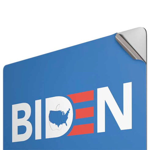 Joe Biden Political Apple MacBook Pro 16-inch Skin