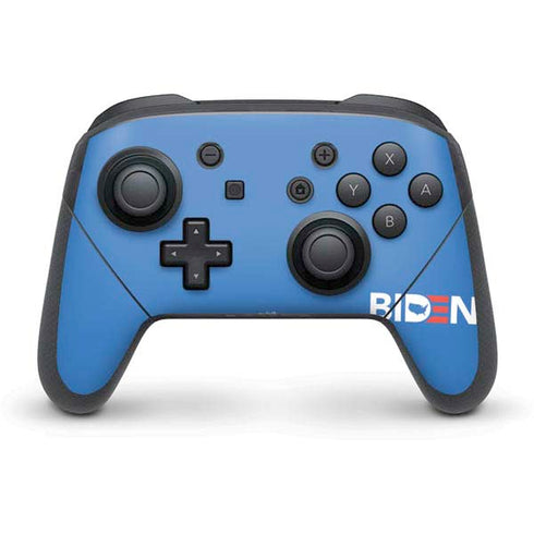 Joe Biden Political Nintendo Skins