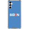 Joe Biden Political Gabb Phone 4 Clear Case