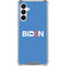 Joe Biden Political Galaxy A16 5G Clear Case
