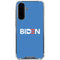 Joe Biden Political Galaxy A36 5G Clear Case