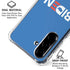 Joe Biden Political Galaxy A36 5G Clear Case