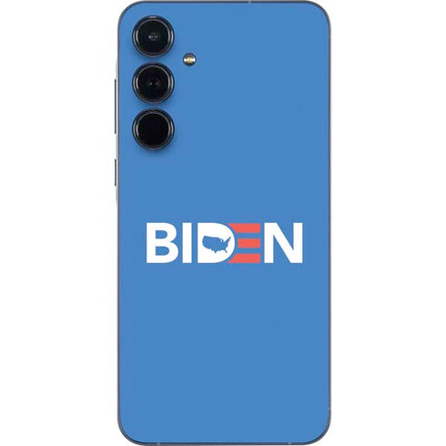 Joe Biden Political Galaxy A36 5G Skin