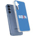 Joe Biden Political Galaxy A55 5G Clear Case