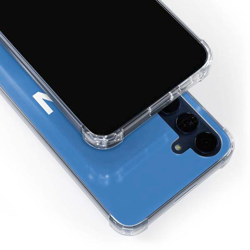 Joe Biden Political Galaxy A55 5G Clear Case