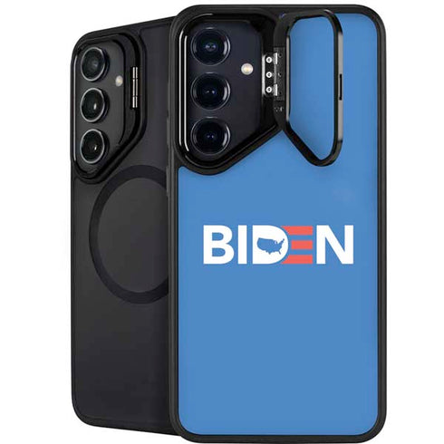 Joe Biden Political Galaxy S24 FE Kickstand Case