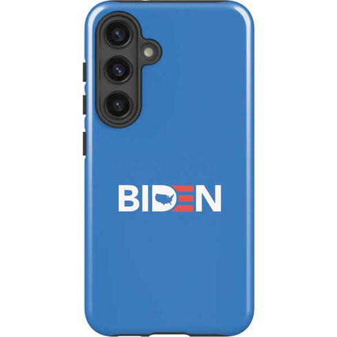 Joe Biden Political Galaxy S25 Impact Case