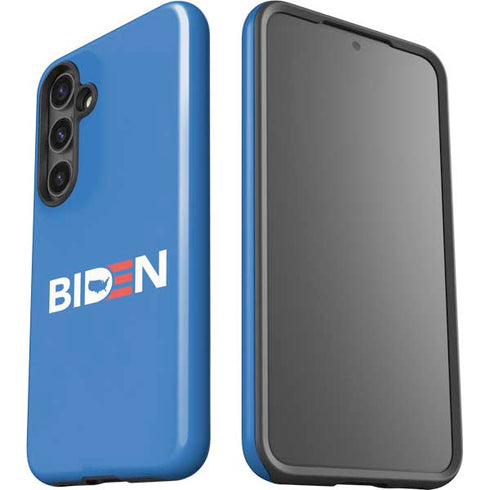 Joe Biden Political Galaxy S25 Impact Case