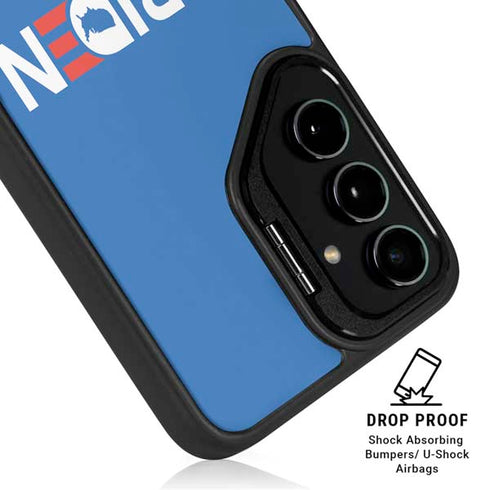 Joe Biden Political Galaxy S25 Plus Kickstand Case