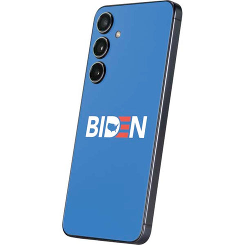 Joe Biden Political Galaxy S25 Plus Skin
