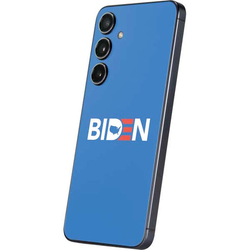 Joe Biden Political Galaxy S25 Skin