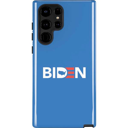 Joe Biden Political Galaxy S25 Ultra Impact Case