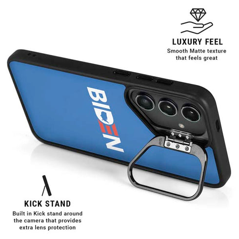 Joe Biden Political Galaxy S24 Ultra Kickstand Case