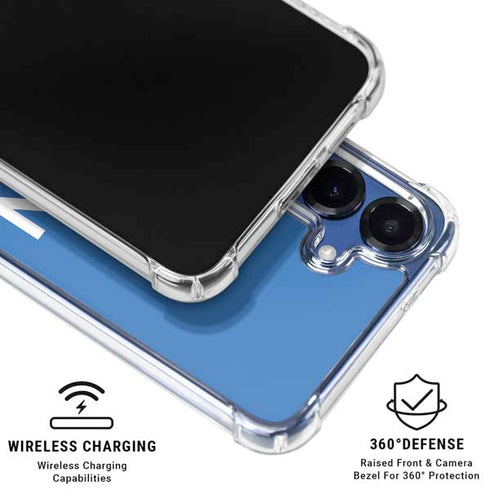 Joe Biden Political Galaxy S25 Clear Case