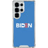 Joe Biden Political Galaxy S25 Ultra Clear Case