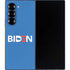 Joe Biden Political Galaxy Z Fold6 Skin