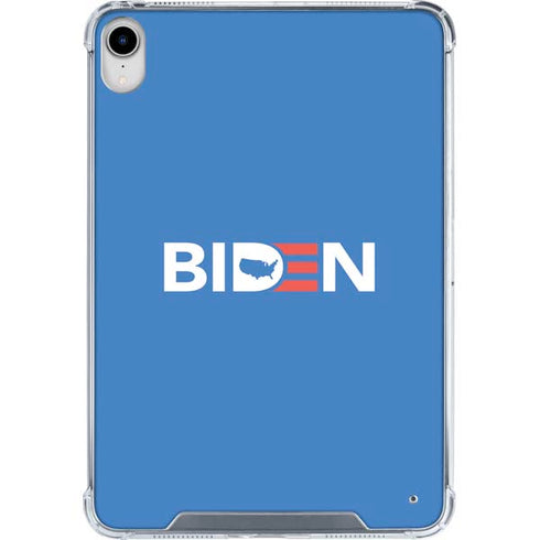 Joe Biden Political iPad 11th Gen (2025) Clear Case