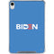 Joe Biden Political iPad 11th Gen (2025) Clear Case