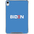Joe Biden Political iPad 11th Gen (2025) Clear Case