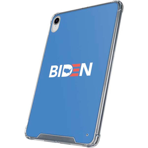 Joe Biden Political iPad 11th Gen (2025) Clear Case