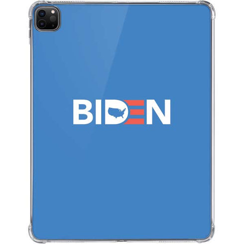 Joe Biden Political iPad Pro 11in (2024) Clear Case