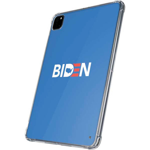 Joe Biden Political iPad Pro 11in (2024) Clear Case