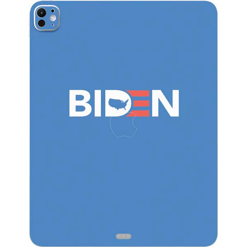 Joe Biden Political iPad Pro 13in M4 (2024) Skin