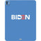 Joe Biden Political iPad Pro 13in M4 (2024) Skin