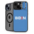 Joe Biden Political iPhone 14 Plus Kickstand Case