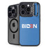 Joe Biden Political iPhone 14 Pro Max Kickstand Case