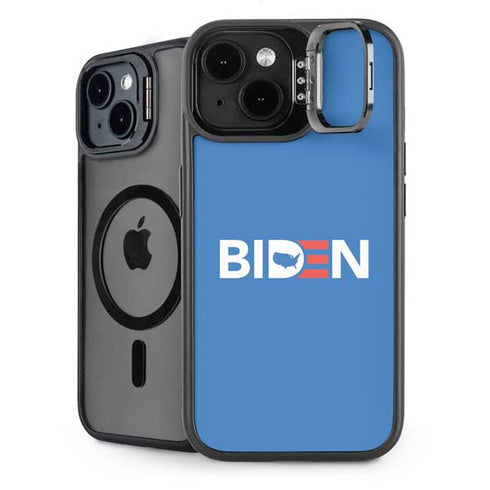 Joe Biden Political iPhone 15 Kickstand Case