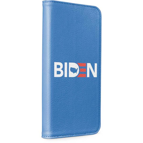 Joe Biden Political iPhone 15 Plus Folio Case