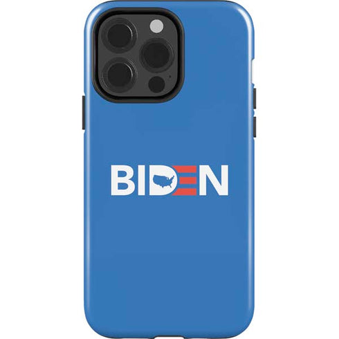 Joe Biden Political iPhone 15 Pro Impact Case