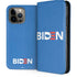 Joe Biden Political iPhone 15 Pro Max Folio Case