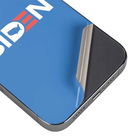 Joe Biden Political iPhone 15 Pro Max Skin