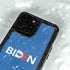 Joe Biden Political iPhone 15 Pro Waterproof Case