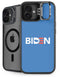 Joe Biden Political iPhone 16 Kickstand Case