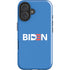 Joe Biden Political iPhone 16 Plus Impact Case