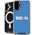 Joe Biden Political iPhone 16 Plus MagSafe Case